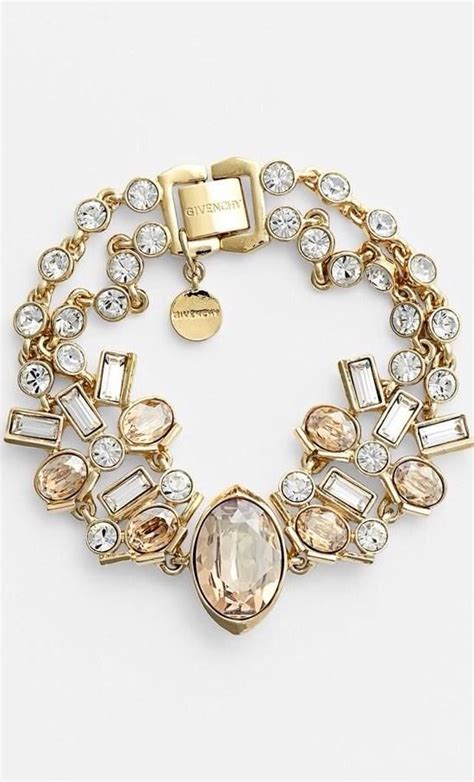 givenchy beige diamond|givenchy jewelry.